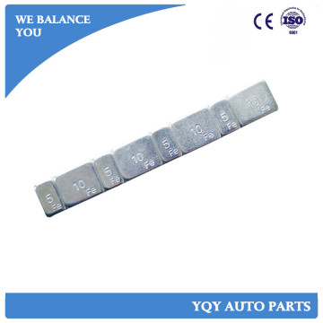 SGS fe adhesive wheel weights/wheel balance weights/Wheel weights