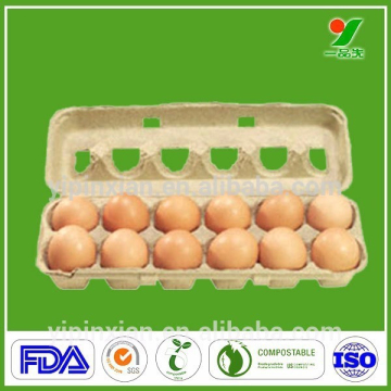 Eco Friendly quail egg tray