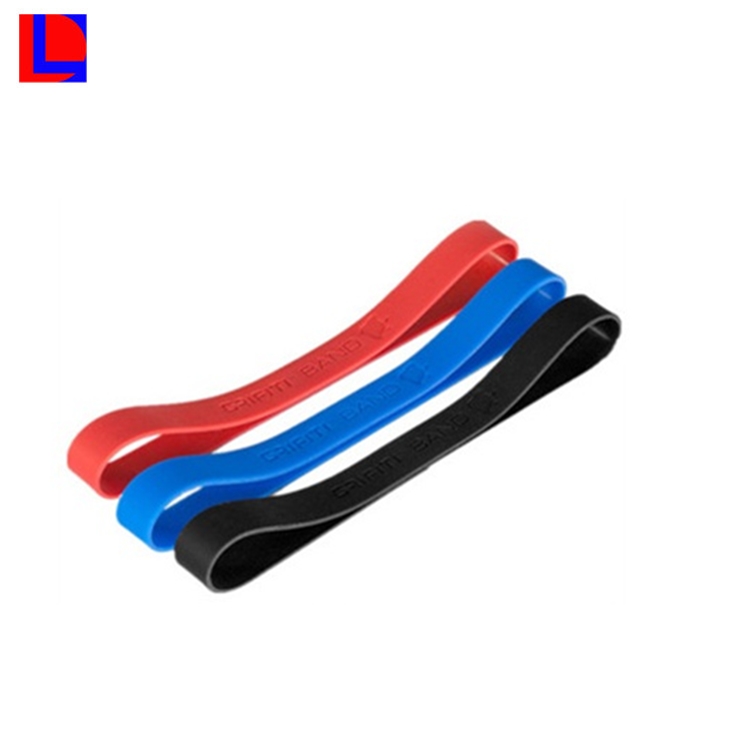 Cheap custom silicon rubber band