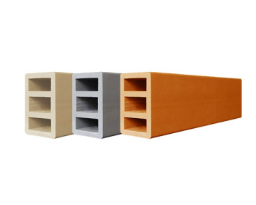 Building Material Terracotta Louver (TOB-TG60)