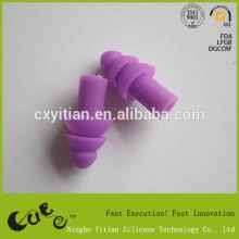 silicone earplug YT-Q100