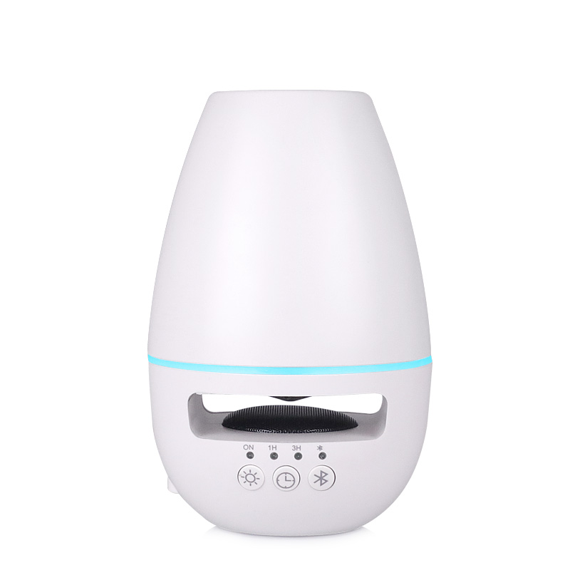 120ml Music Speaker Bluebooth Aroma Essential Oil Diffuser Jpg