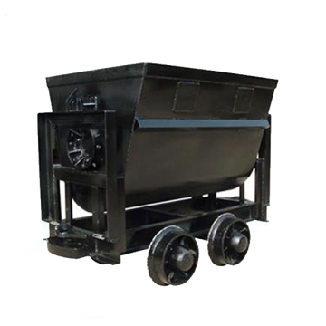 Fixed Coal Mining Car