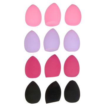 Expressions 12pc Beauty Blenders Value Pack