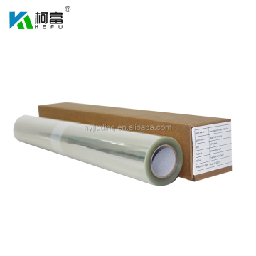 100 Microns Water Based Inkjet Clear Silkscreen Print Film