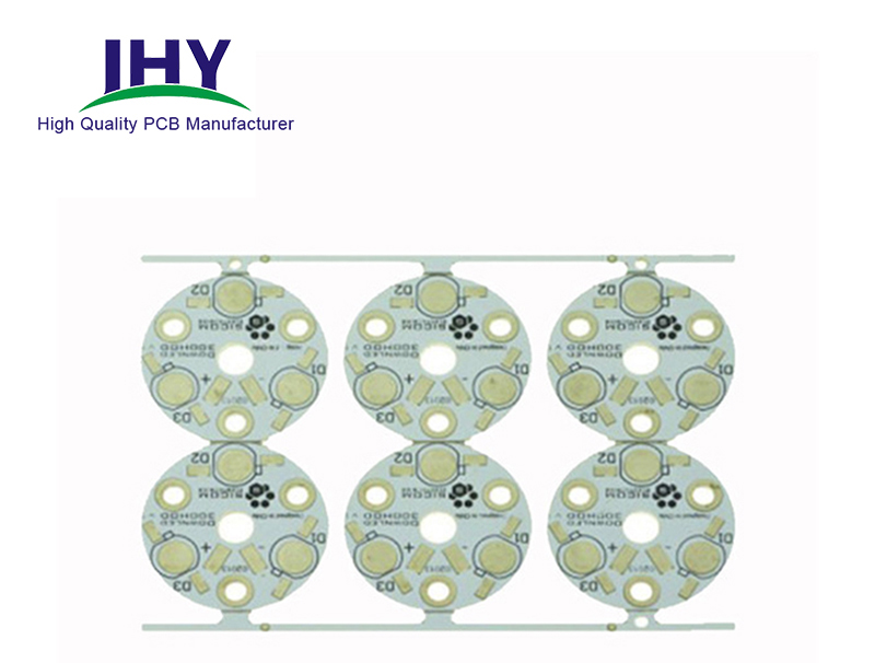 Aluminum PCB LED PCB Board with High Tg170 Material Aluminum PCB LED PCB Board with High Tg170 Material