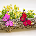 Schmetterling hängende Dekoration