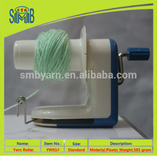 shanghai factory wholesale plastic manual knitting machine for sale