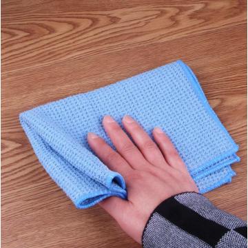 Water-dried Car Window Glass Cleaning Cloth