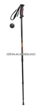 high quality three section alum hunting pole