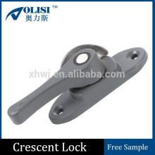 casement window smooth operation crescent window lock for sale