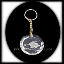 Crystal Key Chains