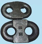 Saw tooth ring  / Arc tooth ring