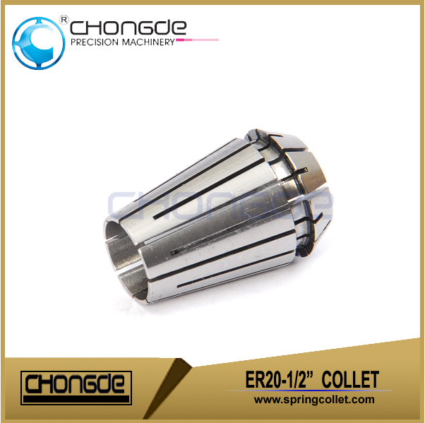 ER20 1/2 &quot;Ultra Precision ER Collet