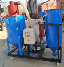 Sand Blasting Chamber and Sand Abraser Machinery