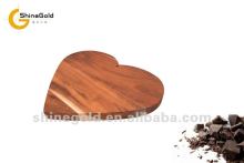 Heart Shape Chopping Block