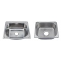 RV Basin Pressed Kitchen Sink