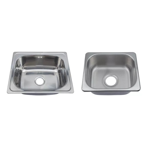 RV Basin Pressed Kitchen Sink