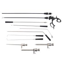 Laparoscopic Surgical Thyroid Operation Instruments Draw