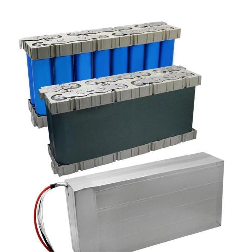 Litiumbatteri för Solar Street Light Customized