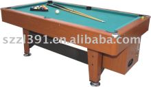 High Quality coin operated billiard table