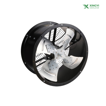 SF IV High Torque Inner Rotor Axial Fan