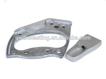 Trade assurance Alloy Aluminum die cast part frame