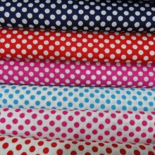 T/C PIGMENT PRINTED CLOTHING FABRIC/ TC printed fabrics