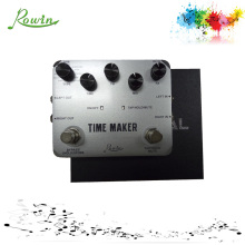 High quality Delay Effect Pedal LTD-02 acoustic guitar Pedal