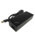 Adaptador para computadora portátil de 20V 4.5A para punta cuadrada Lenovo