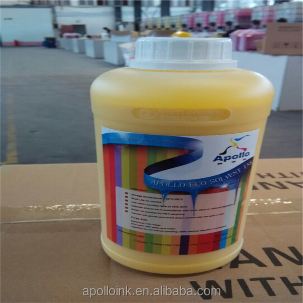 solvent basic ink for Konica head inkjet printer