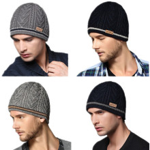 winter promotional knitting caps