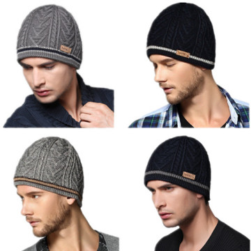 winter promotional knitting caps