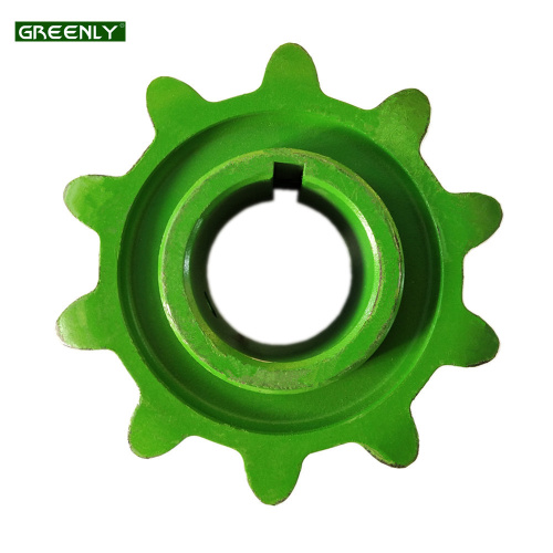 H159613 John Deere combine feeder house sprocket