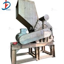 Waste Aluminum Bottle Crusher: Scrap Tin Can Crusher - Aluminum Hammer Mill