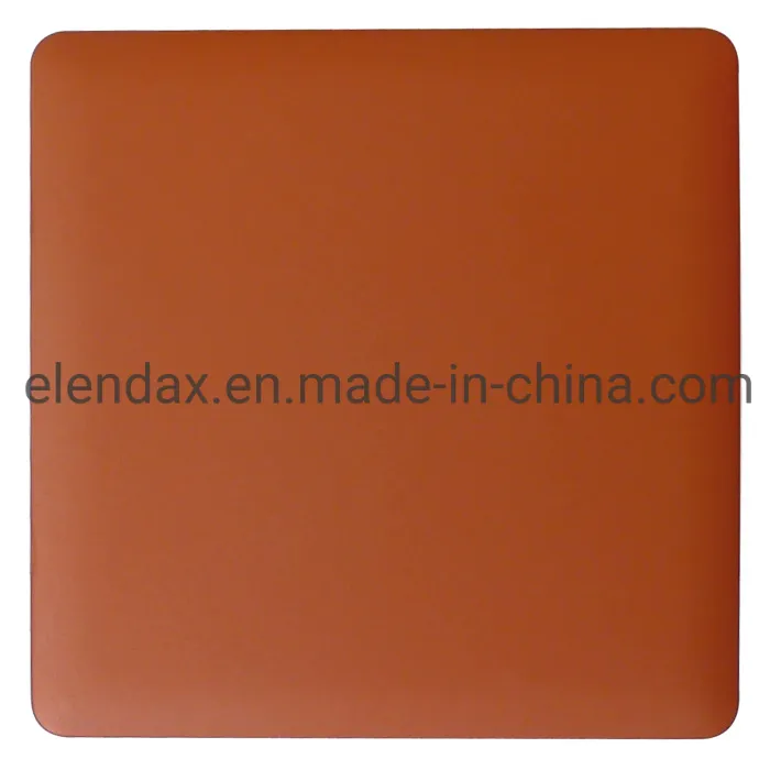 Южная Африка Ультратонкий настенный переключатель с большой кнопкой