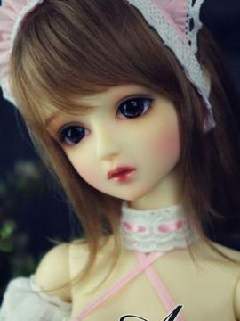 BJD AMY 59cm Girl Ball Jointed Doll