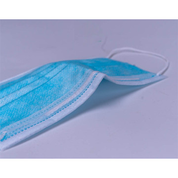 Medical Non-woven 3Ply Disposable Surgical Face Mask