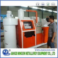 Recycle Copper Cable Granulator Machine