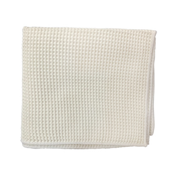 Waffle Cleaning Cloth Microfiber Household Washable Towel