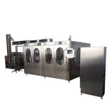 Automatic Beer Filling and Canning Equipment