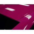 Super Gloss Rose Red Car Wrap Vinyl