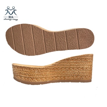 High Heel PU Shoes Sole