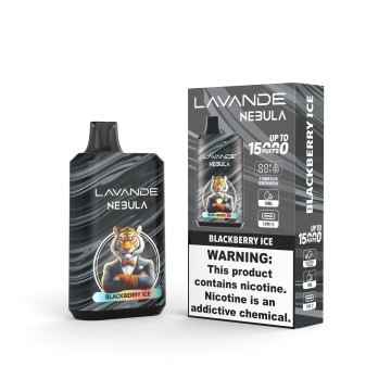Lavande NEBULA 15k disposable vape
