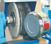 High-efficiency automatic cnc metal polishing machine