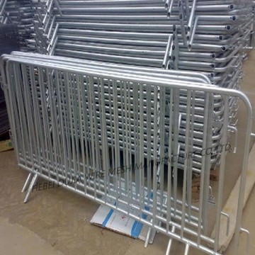 In stocks, Anping supplier,galvanized removable fencing/portable fencing/temporary fencing