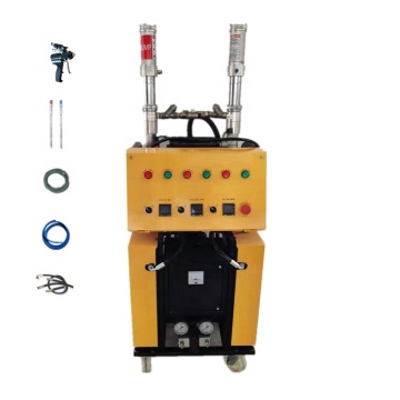 DEPP-700 Wholesale PU Polyurethane and Polyurea Spray Foaming Machine
