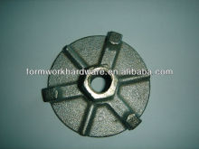 construction formwork tie nut