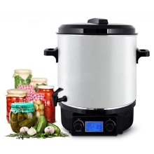 LCD Display Automatic Preserving Maker with Easy Operation