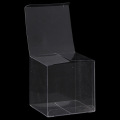 Custom Plastic Package PVC Transparent Gift Boxes